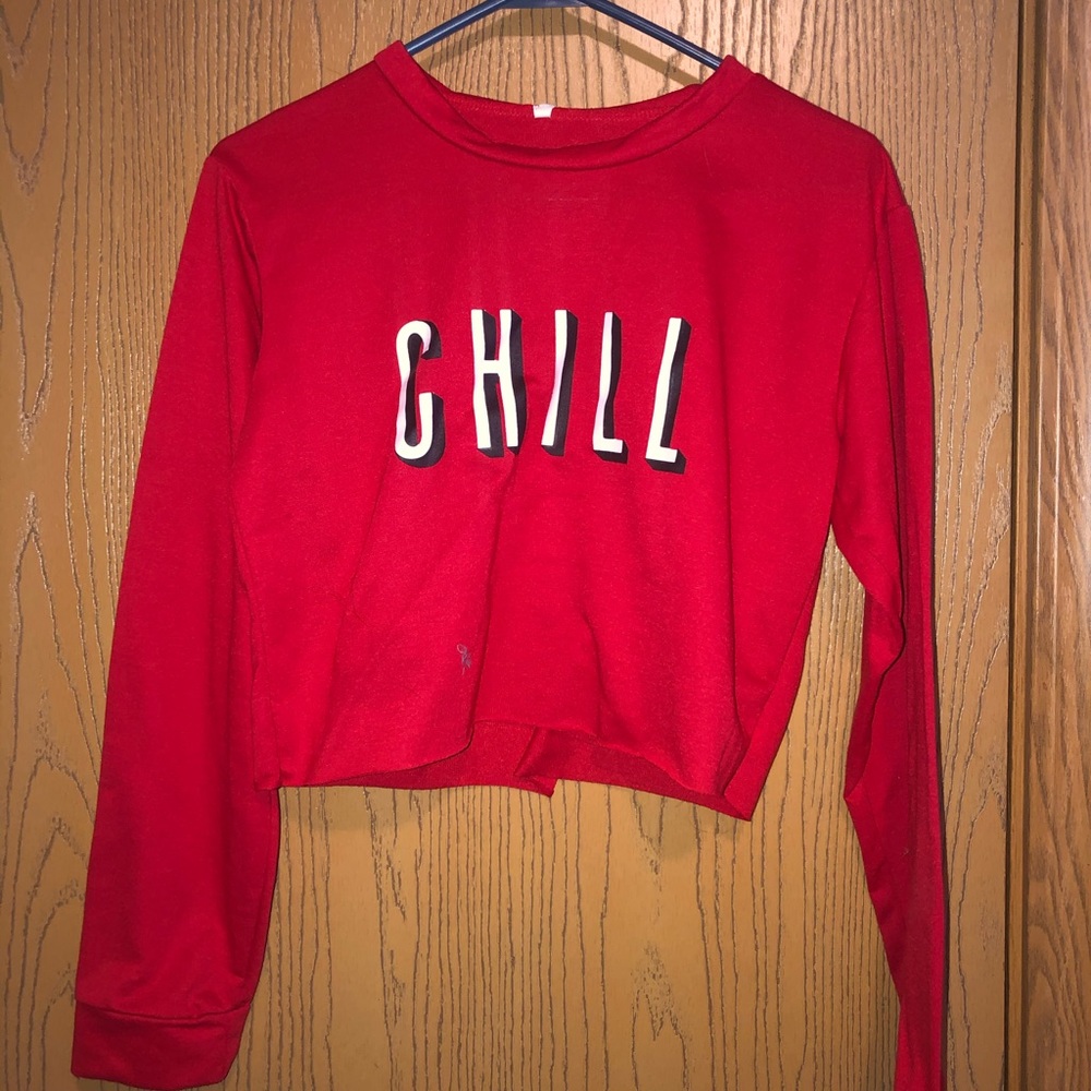 Crop too